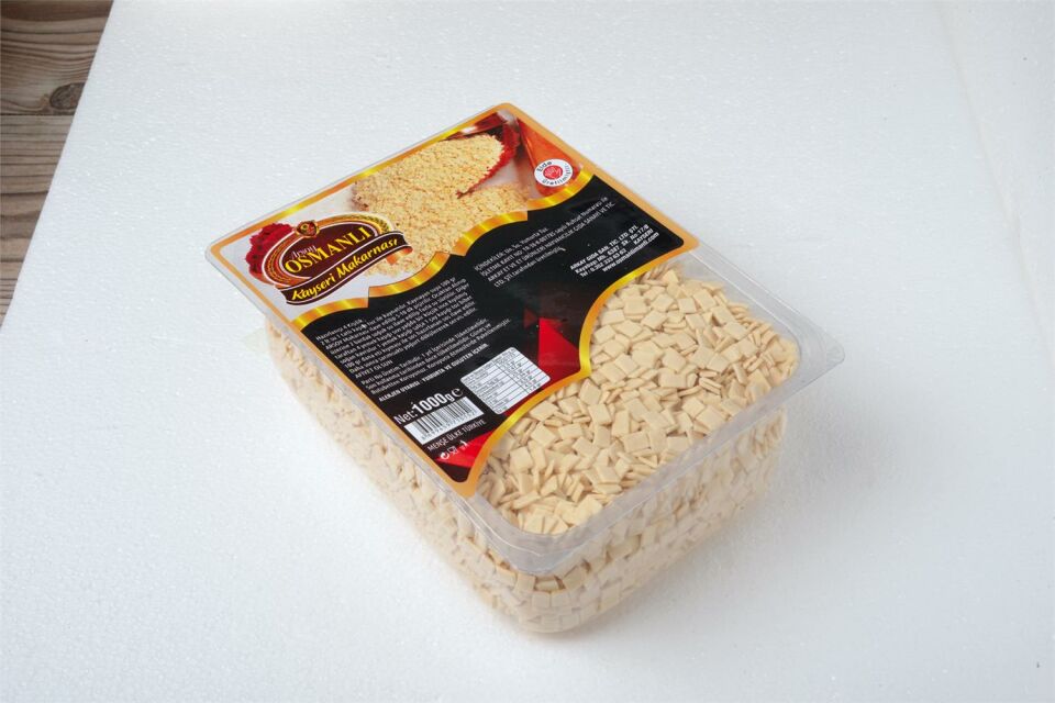 Geleneksel Kesme Makarna 1000 GR.