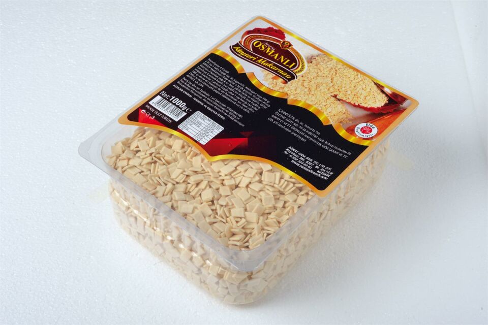 Geleneksel Kesme Makarna 1000 GR.