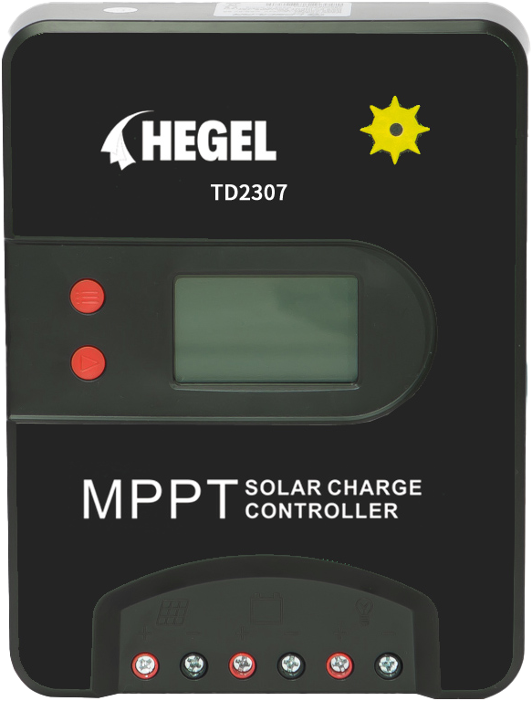 Obus Karavan Hegel Solar Şarj Kontrol Cihazı MPPT 30A 12/24V