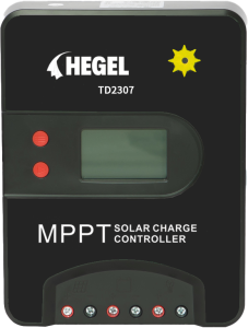 Obus Karavan Hegel Solar Şarj Kontrol Cihazı MPPT 30A 12/24V