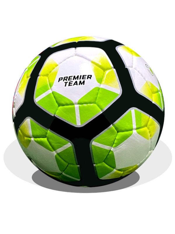 Sporigo Premier Team El Dikişli Futbol Topu Yeşil