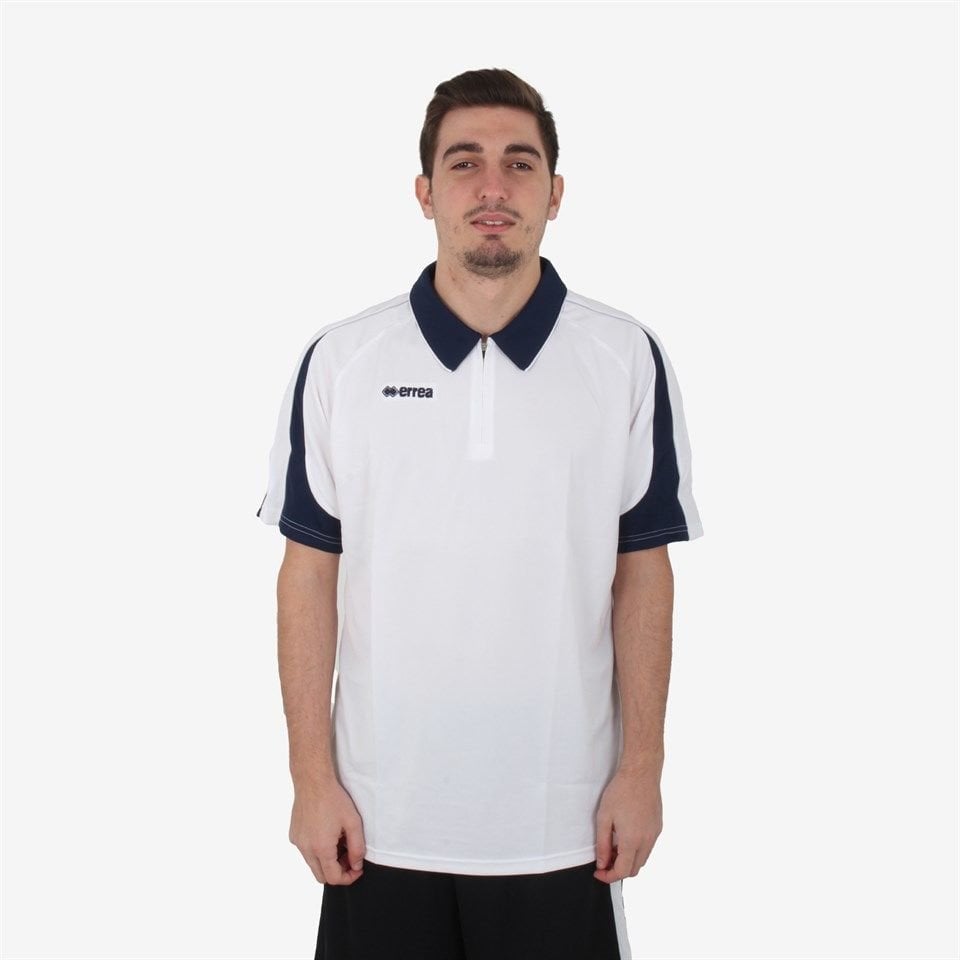 ERREA  HAMILTON HZ POLO T-SHIRT S/S AD