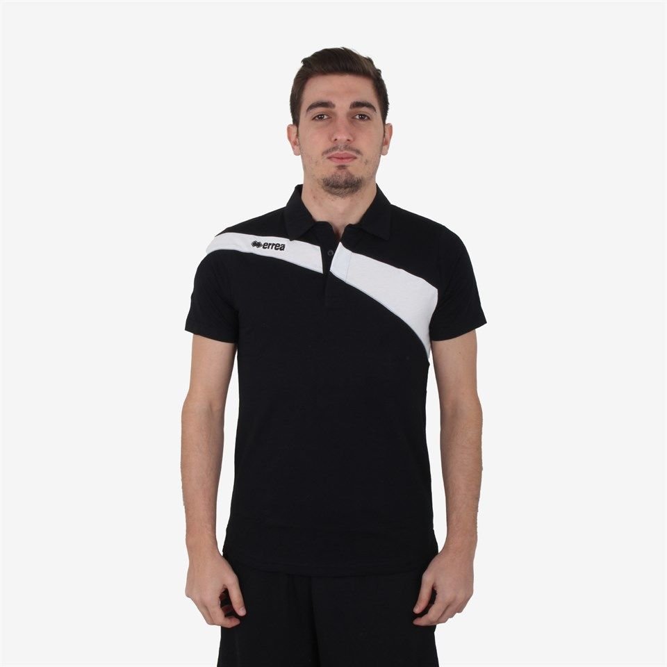 ERREA CANBERRA POLO T-SHIRT S/S AD