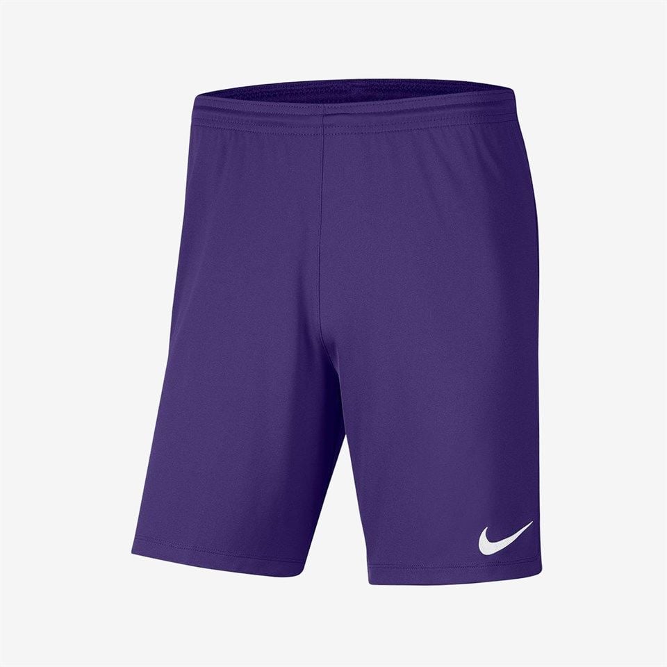 M NK DF PARK III SHORT NB K