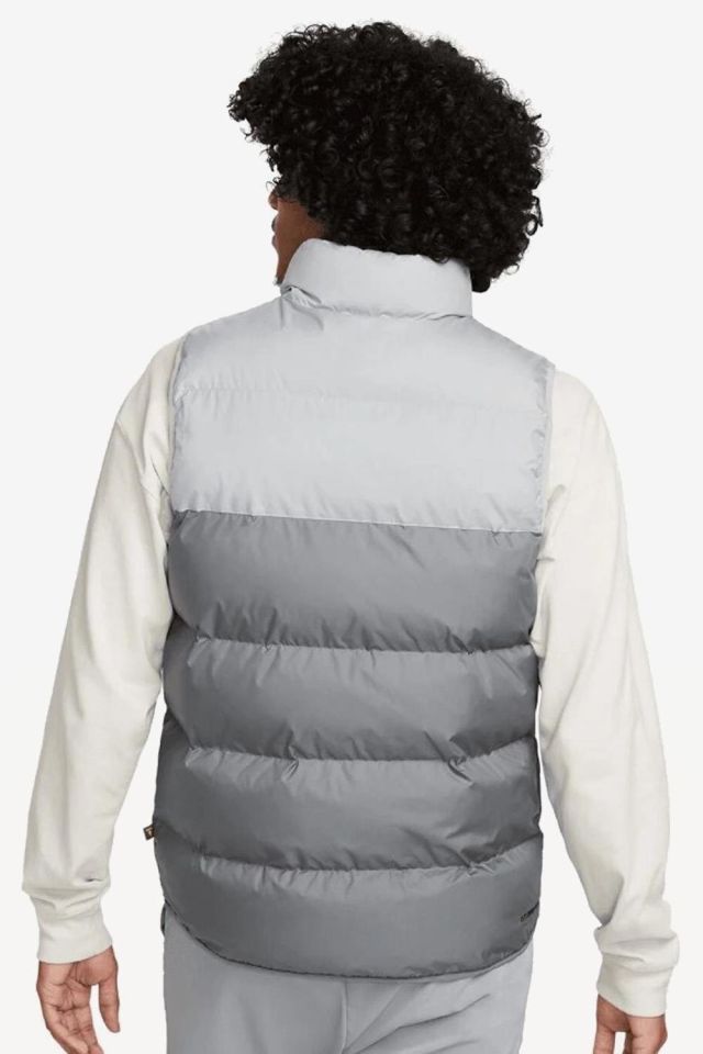 M NK SF WR PL-FLD VEST