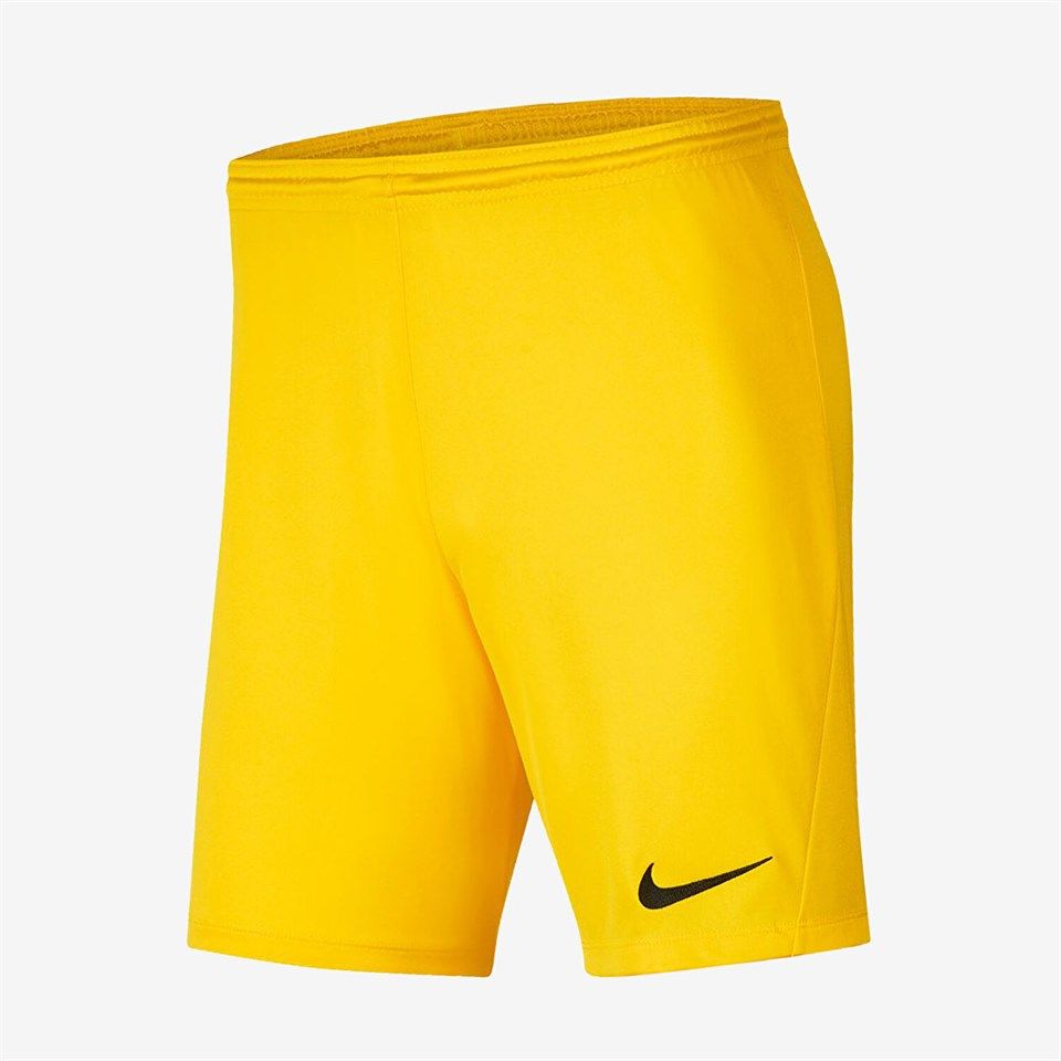 M NK DF PARK III SHORT NB K