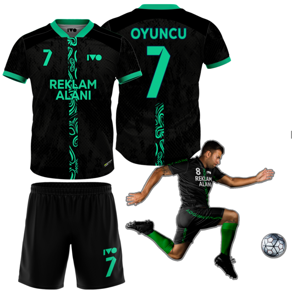 Brasil unic Futbol Forması XX