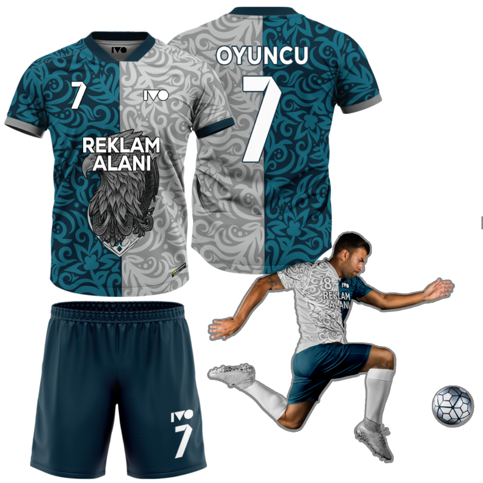 Aguila Futbol Forması XX