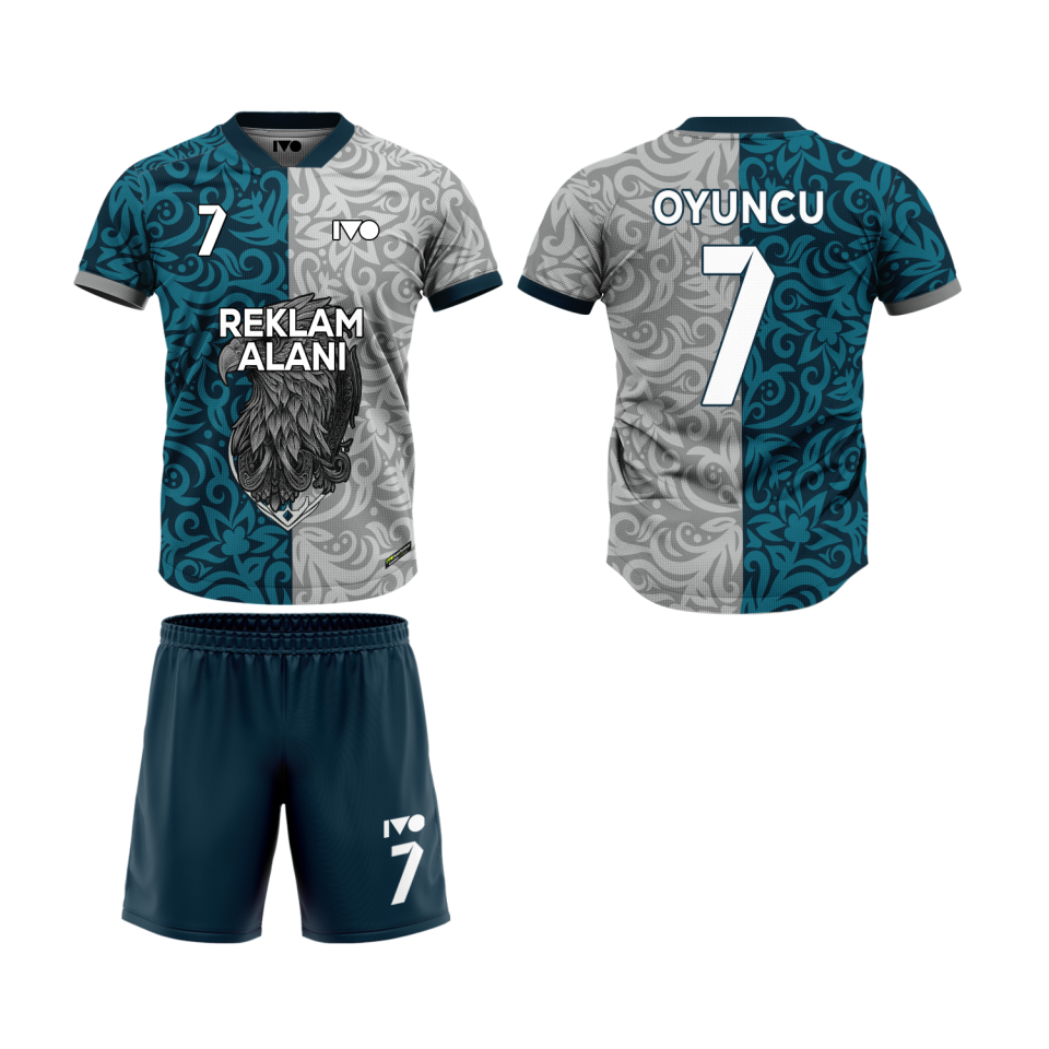 Aguila Futbol Forması XX