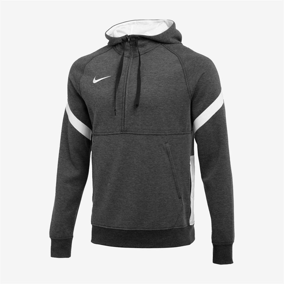 NIKE M STRIKE 21 FLEECE 1/2 ZIP HOODIE