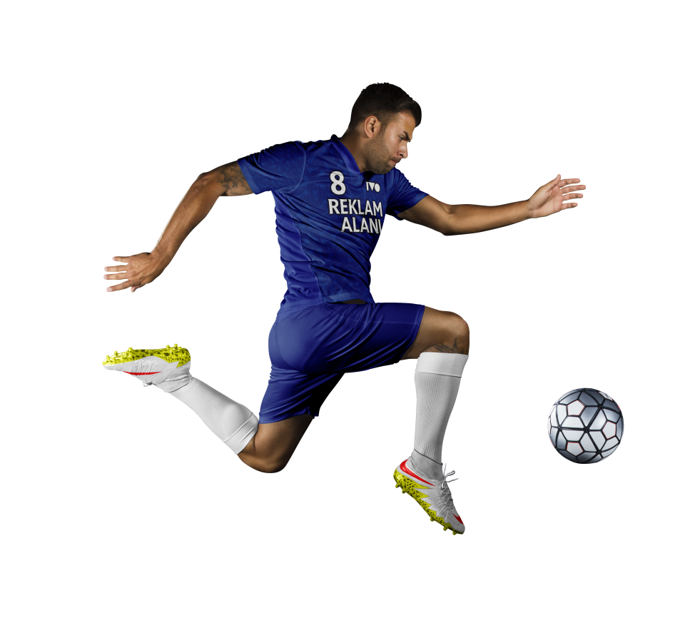 Blue London Futbol Forması XX