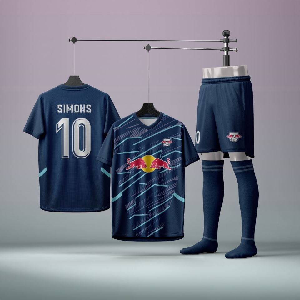 SIMONS Futbol Forması