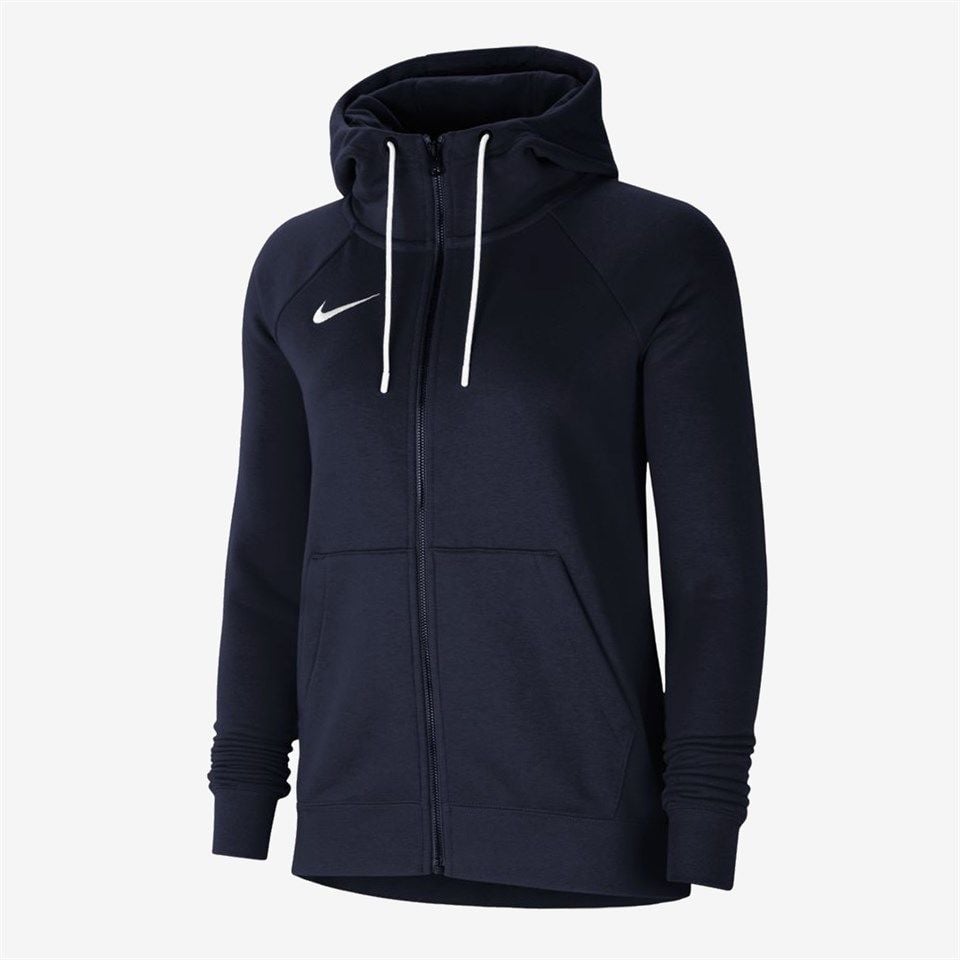 W NK FLC PARK20 FZ HOODIE