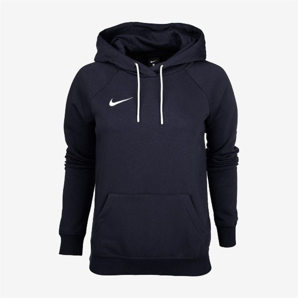 W NK FLC PARK20 PO HOODIE
