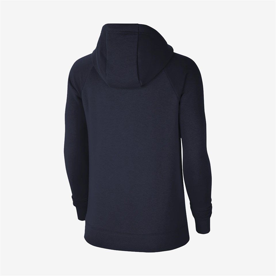 W NK FLC PARK20 PO HOODIE
