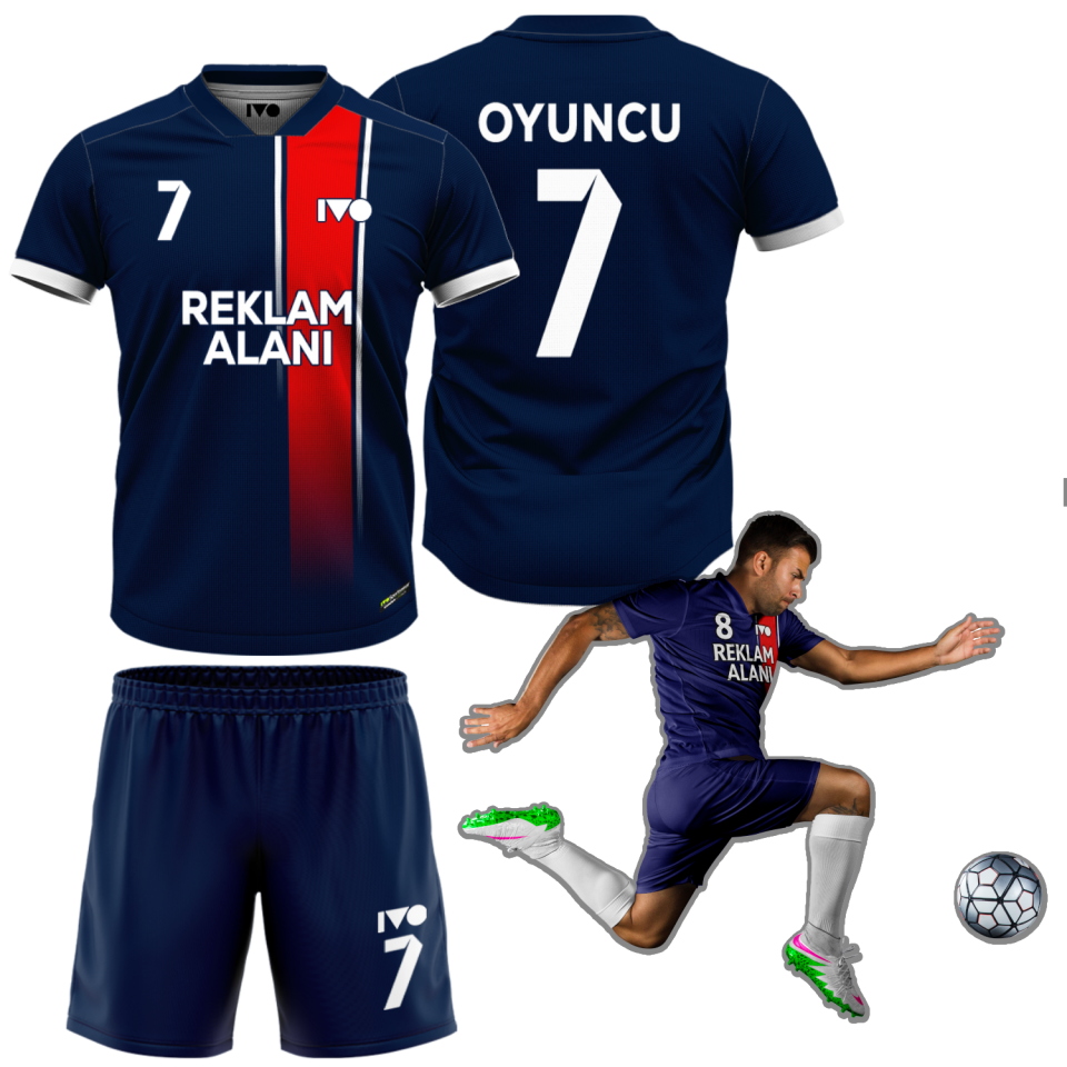 Paris Classic Futbol Forması XX