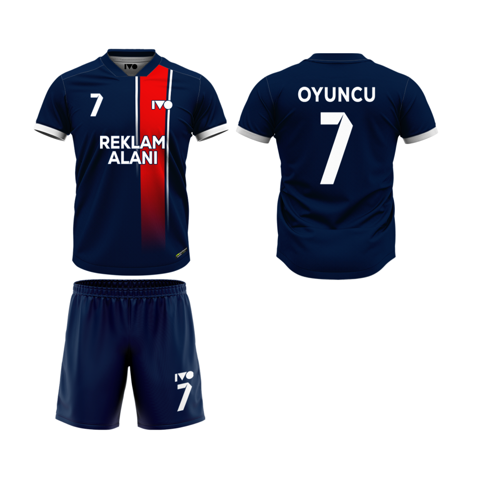 Paris Classic Futbol Forması XX