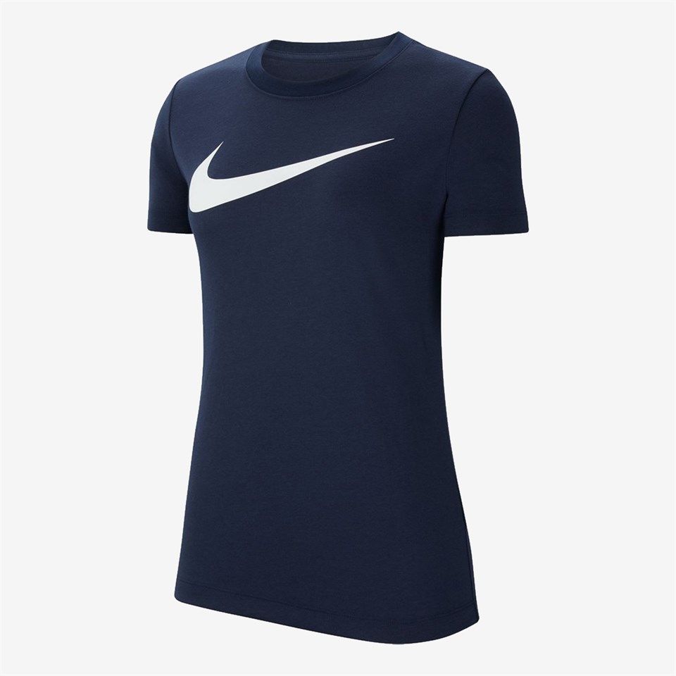 W NK DF PARK20 SS TEE HBR