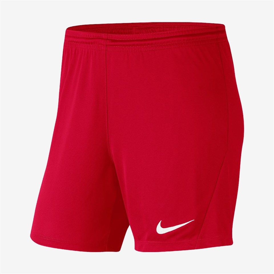 W NK DF PARK III SHORT NB K
