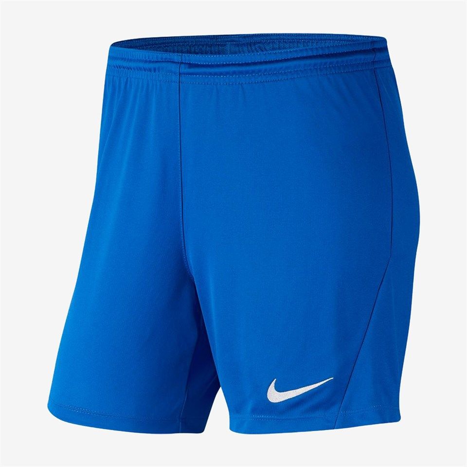W NK DF PARK III SHORT NB K
