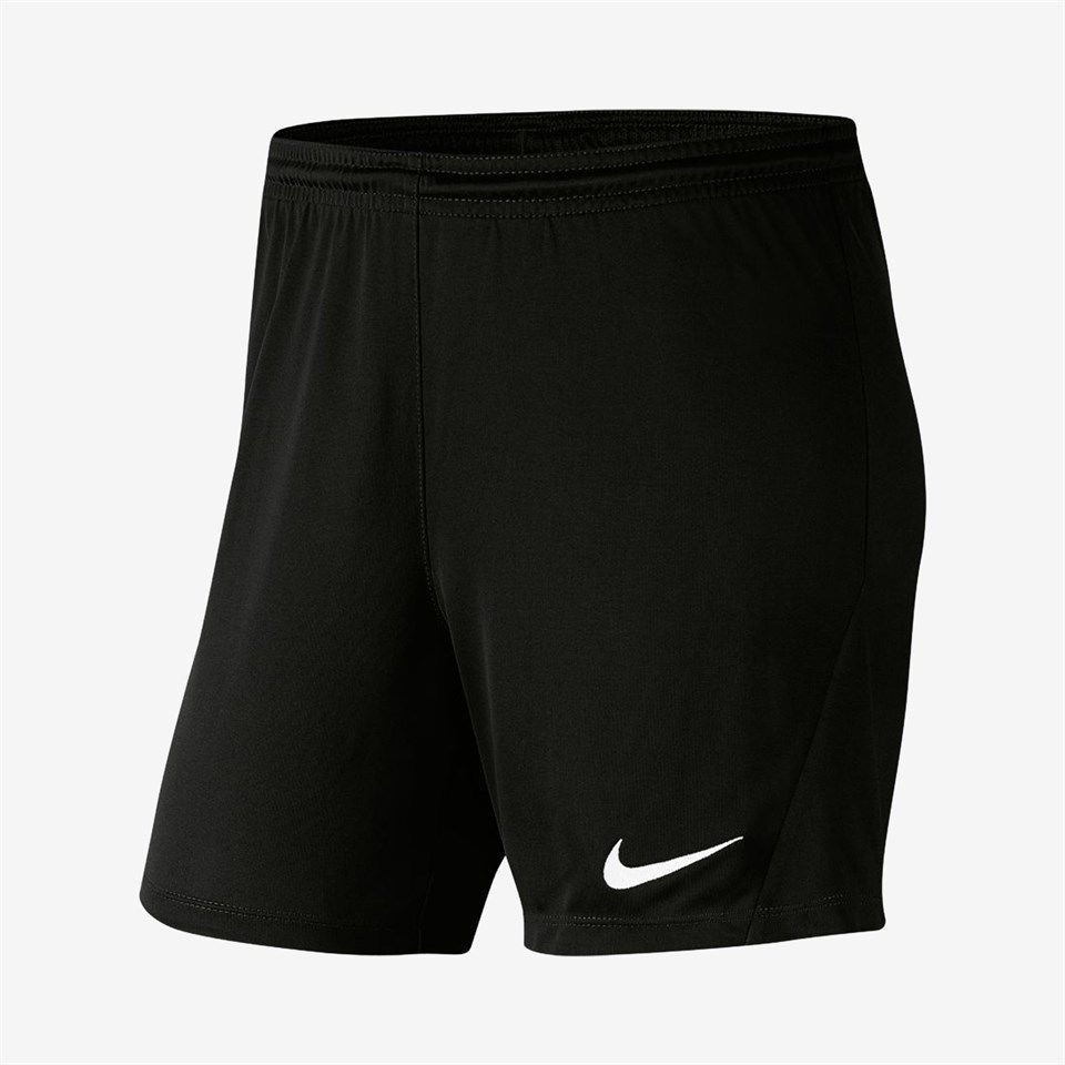 W NK DF PARK III SHORT NB K