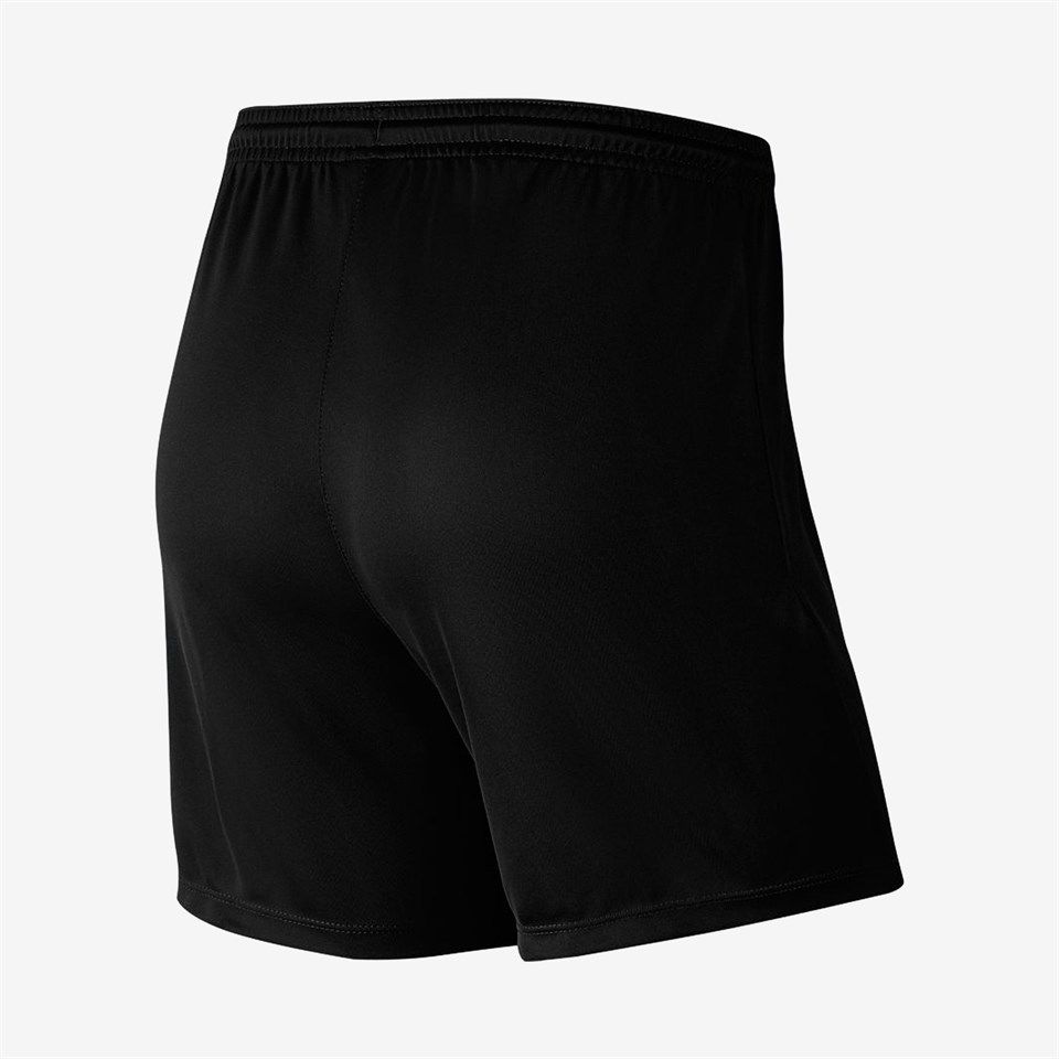 W NK DF PARK III SHORT NB K