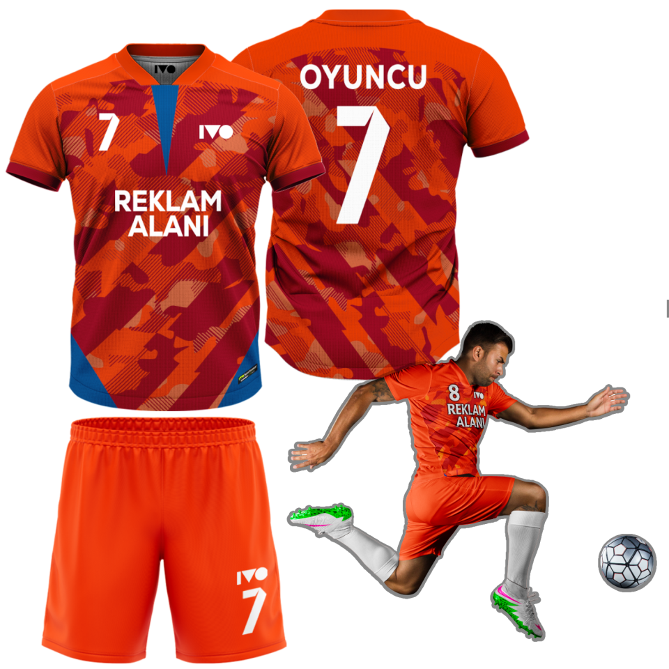 Japanese Futbol Forması old XX