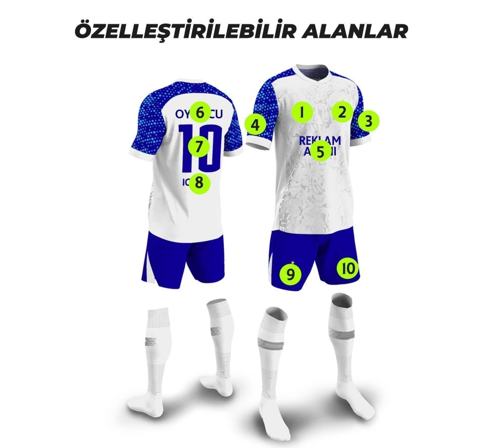 Yellow Porto Futbol Forması XX