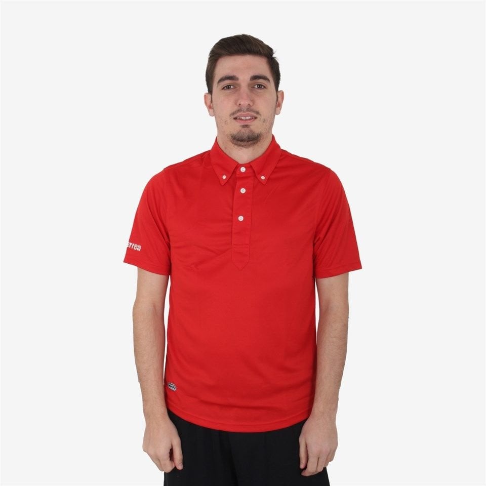 ERREA PREMIUM TECH POLO S/S AD