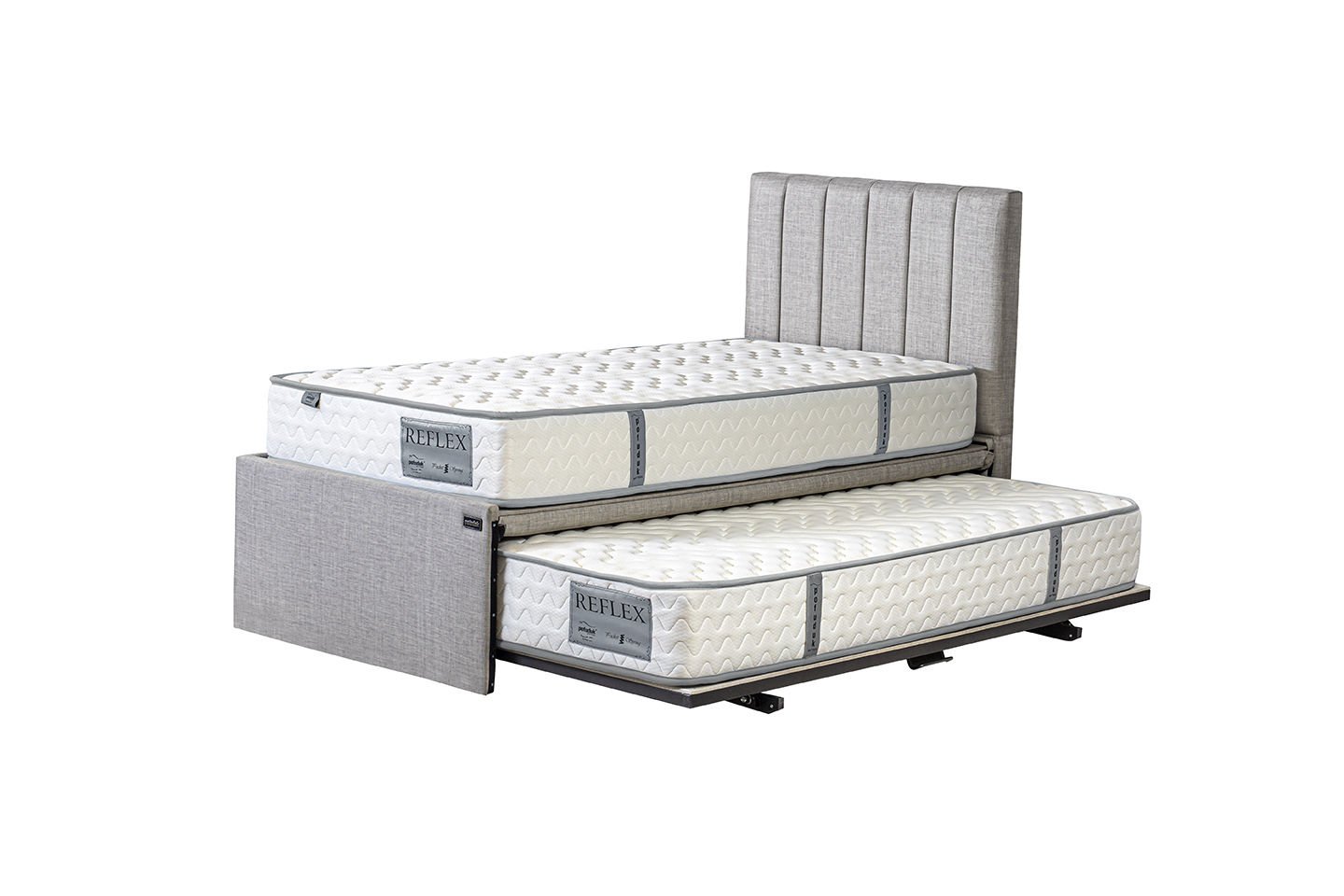 Twin Bed Yavrulu Yatak