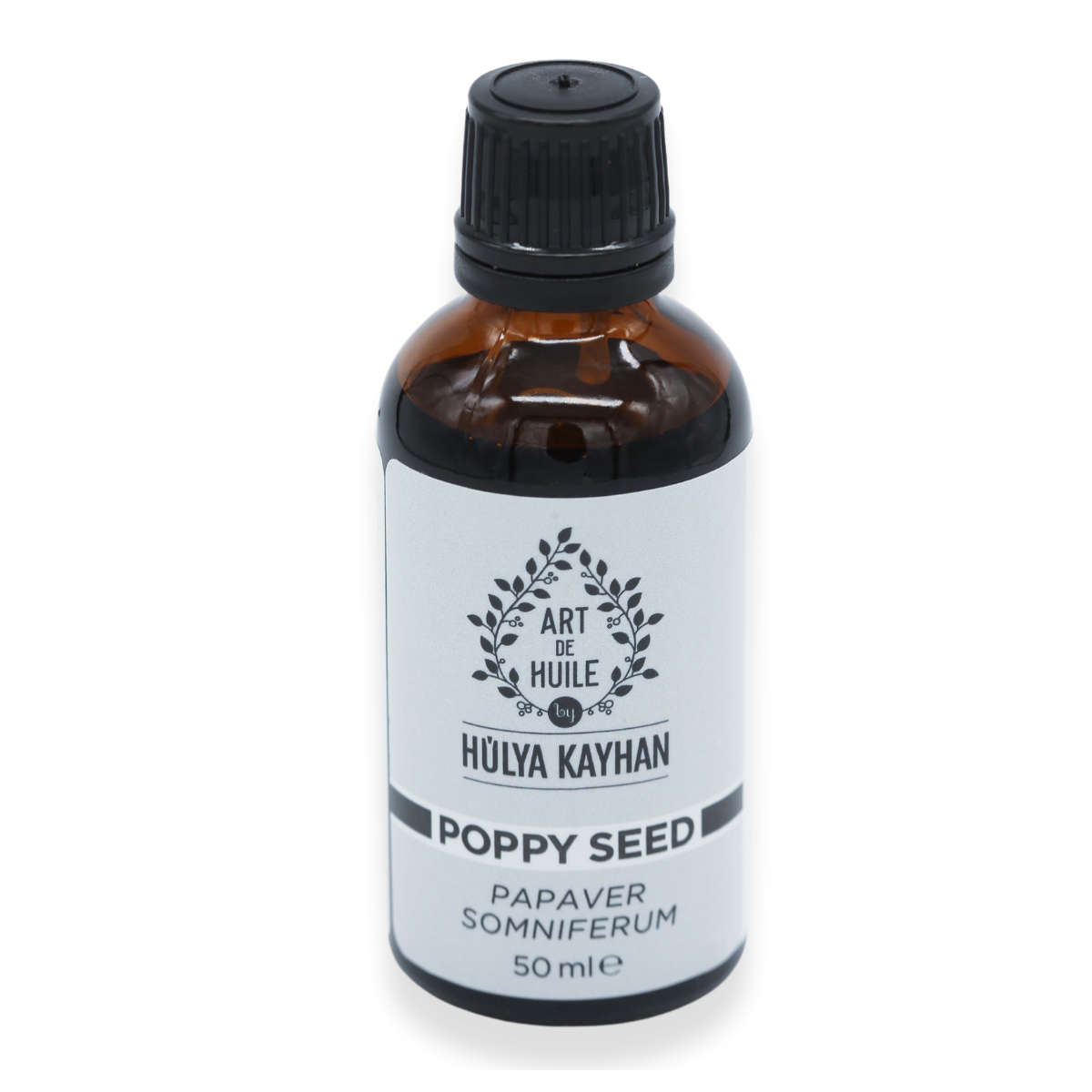 Poppy Seed (Haşhaş Yağı)