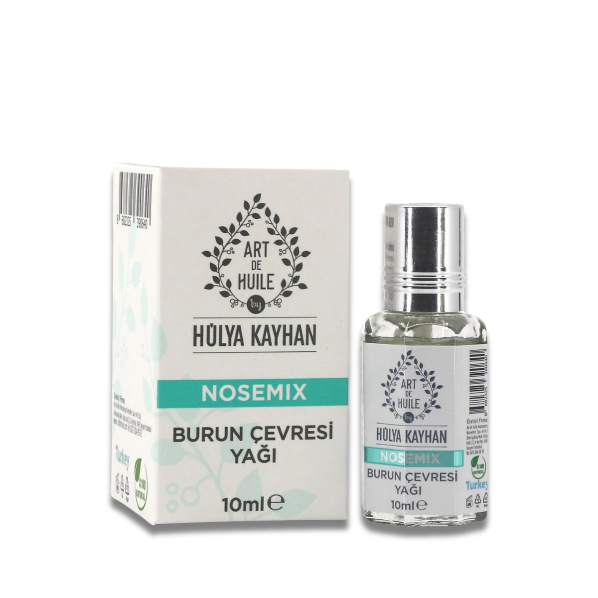 Nosemix / Burun Çevresi Bakım Yağı