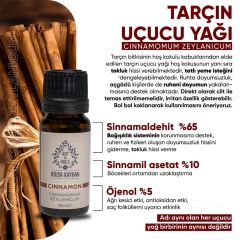 Cinnamon (Tarçın)