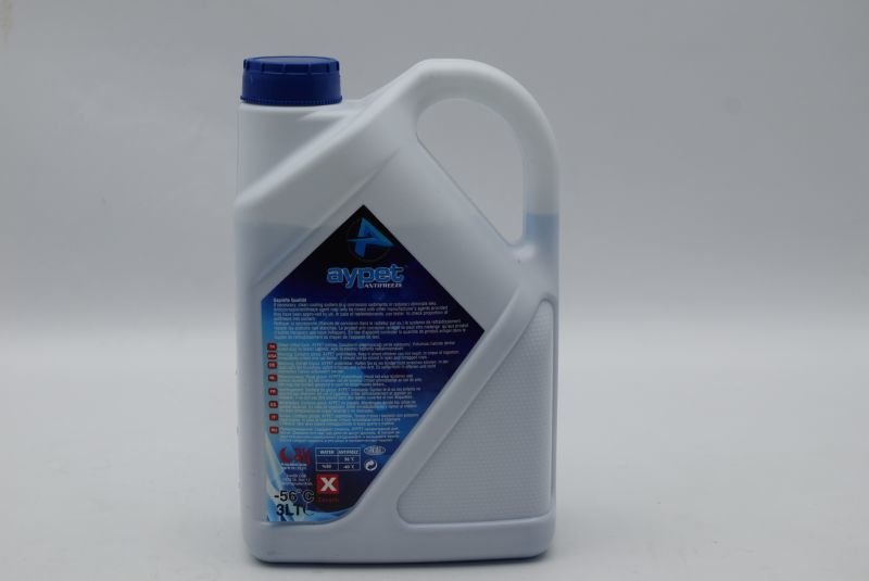 Antifiriz Mavi 3Litre