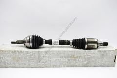 Renault Clio 4 Otomatik Sol Aks 1.5 Dci