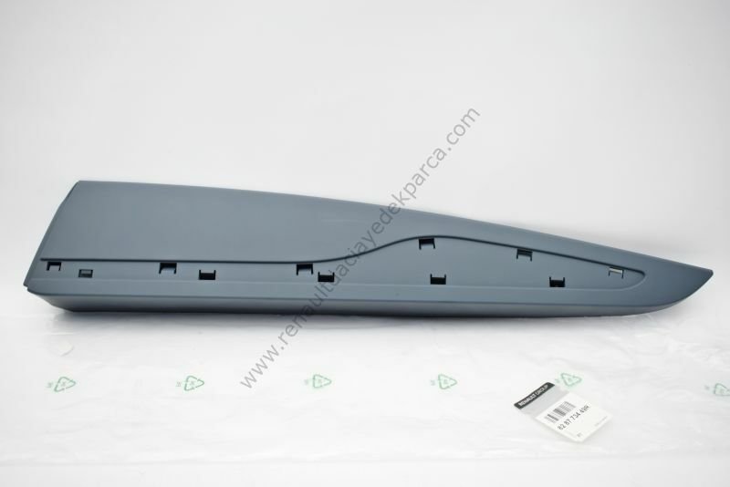 Renault Clio 4 Arka Kapı Bandı (Çıtası) Sol