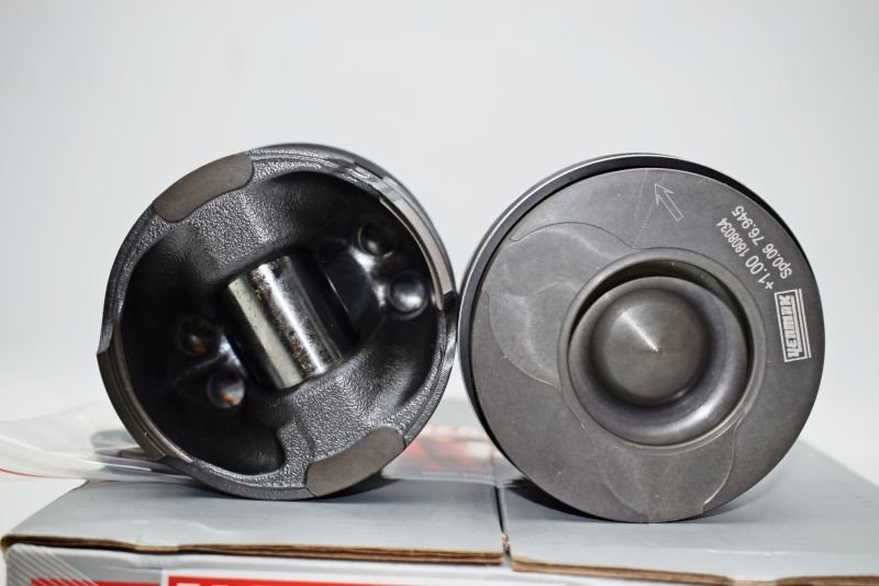 Piston Segman Laguna-Megane-Trafic-Vivaro 1mm