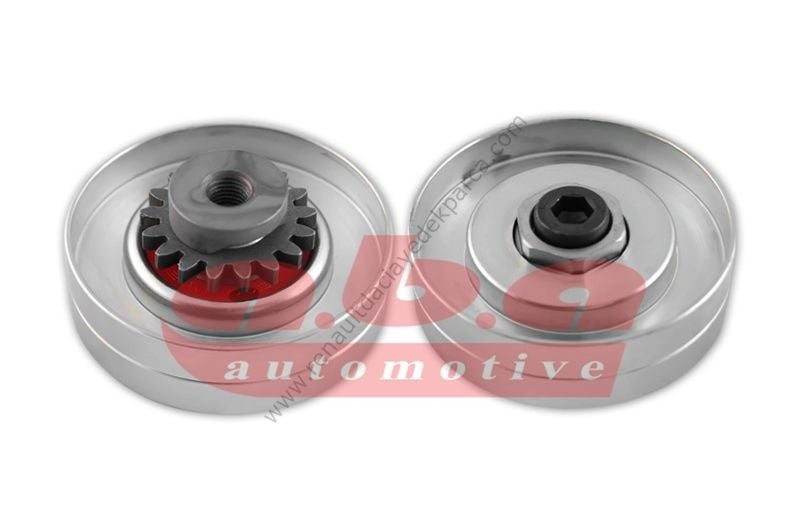 Renault Megane Alternatör Kayış Gergi Bilyası-7700851321