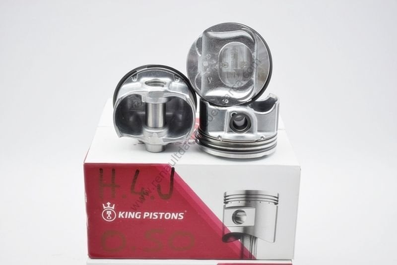 Piston Segman Renault Megane H4j Motor Turbolu Benzinli