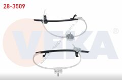 Ön Cam Krikosu Manuel Renault 9 Spring Sağ