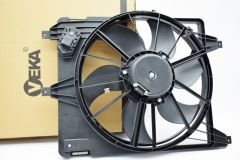 Dacia Logan Fan Motoru Davlumbaz 6001546844