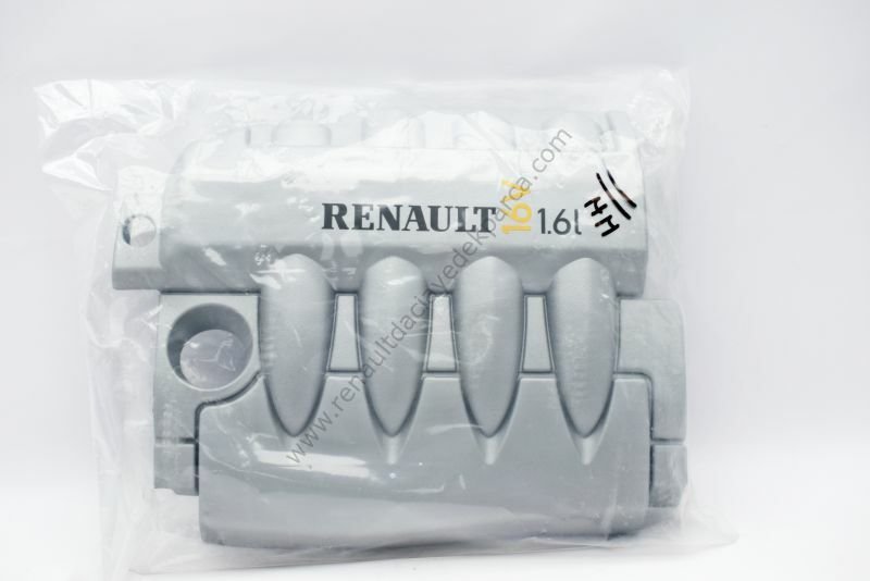 Renault Megane 2 Motor Üst Kapağı Gri Benzinli-8200287536