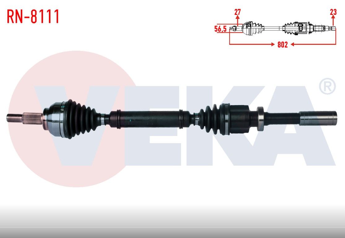 Renault Laguna 2 Ön Aks Komple Sağ 5 Vites