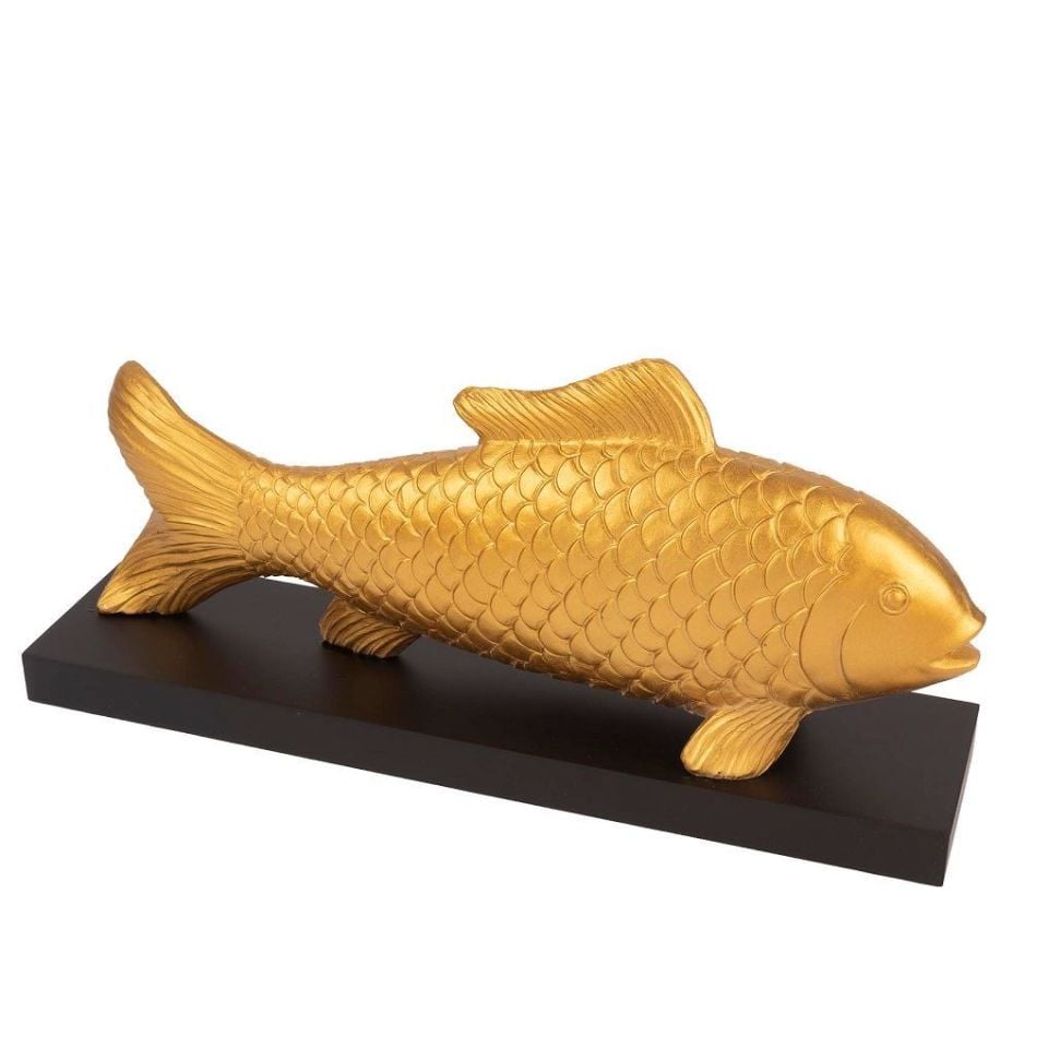 Balık Obje 33x15  cm