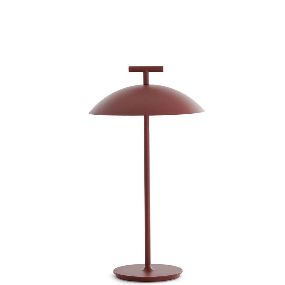 Mini Geen-A Masa Lambası Kiremit Kırmızısı