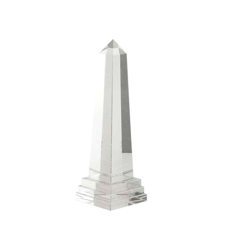 Obelisk Cantabria Dekoratif Obje H:35 cm