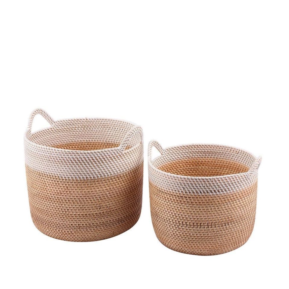 Rattan Sepet H:35,5 cm