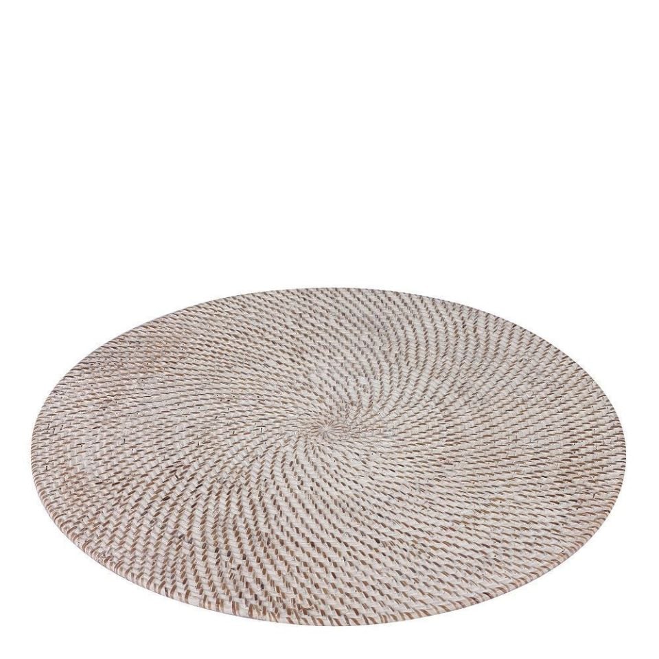 El Yapımı Supla Rattan Q:30 cm