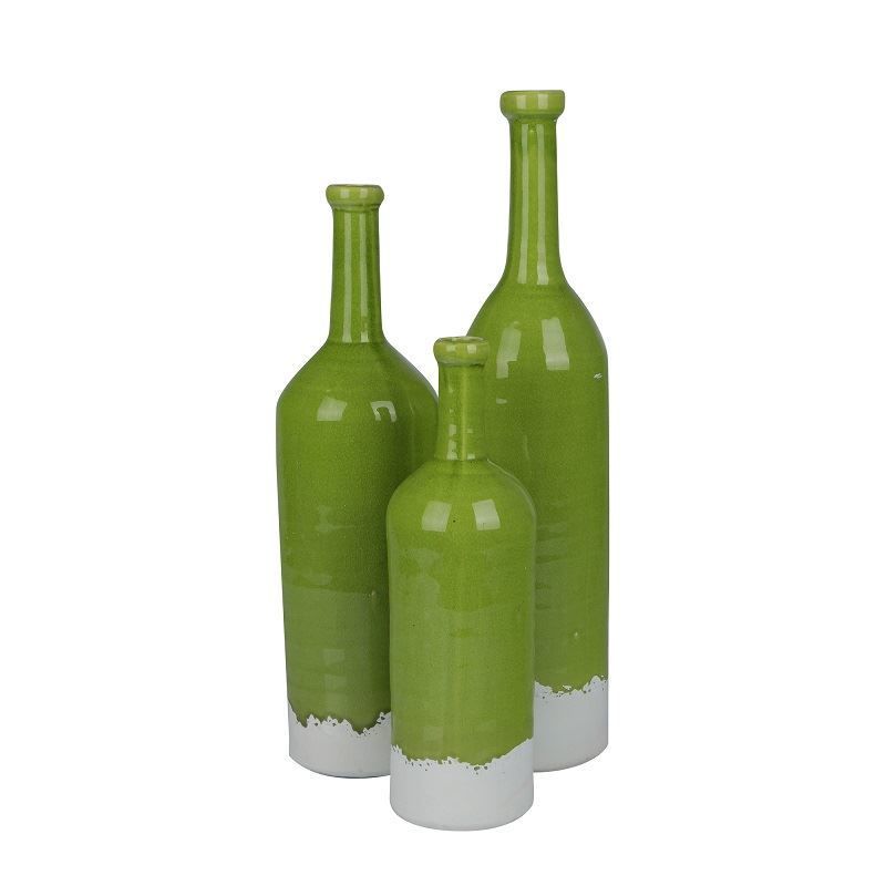 Vazo Yeşil 43 cm