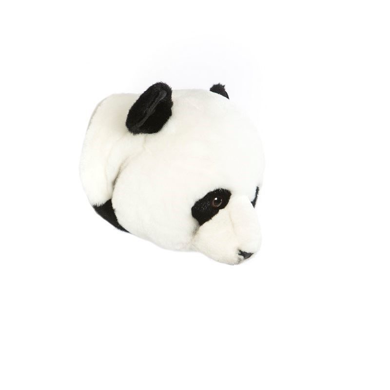 Panda Thomas Duvar Büst